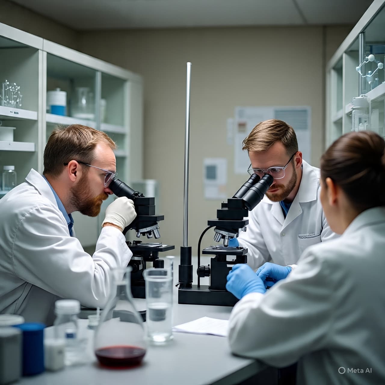 Between Steel, Water, and Time: Aberdeen’s New Enzyme and the Slow Undoing of Pollution Between Steel, Water, and Time: Aberdeen’s New Enzyme and the Slow Undoing of Pollution