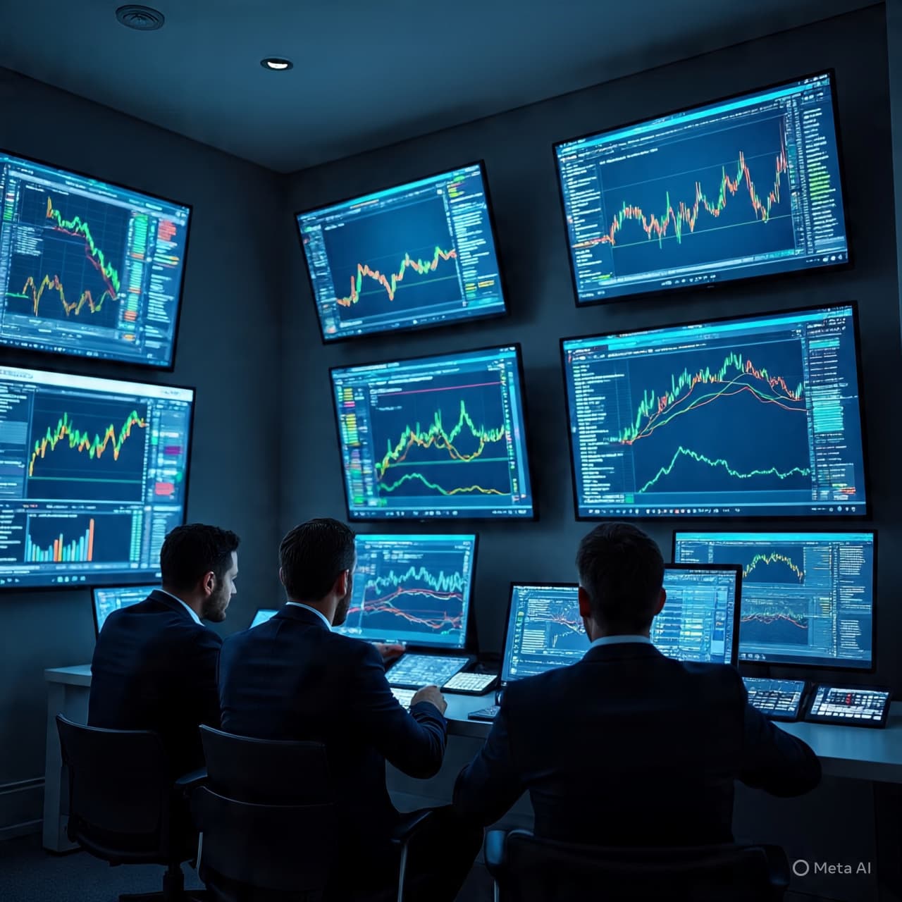 Has Wall Street Grown Tired of the Silicon Dream? Has Wall Street Grown Tired of the Silicon Dream?