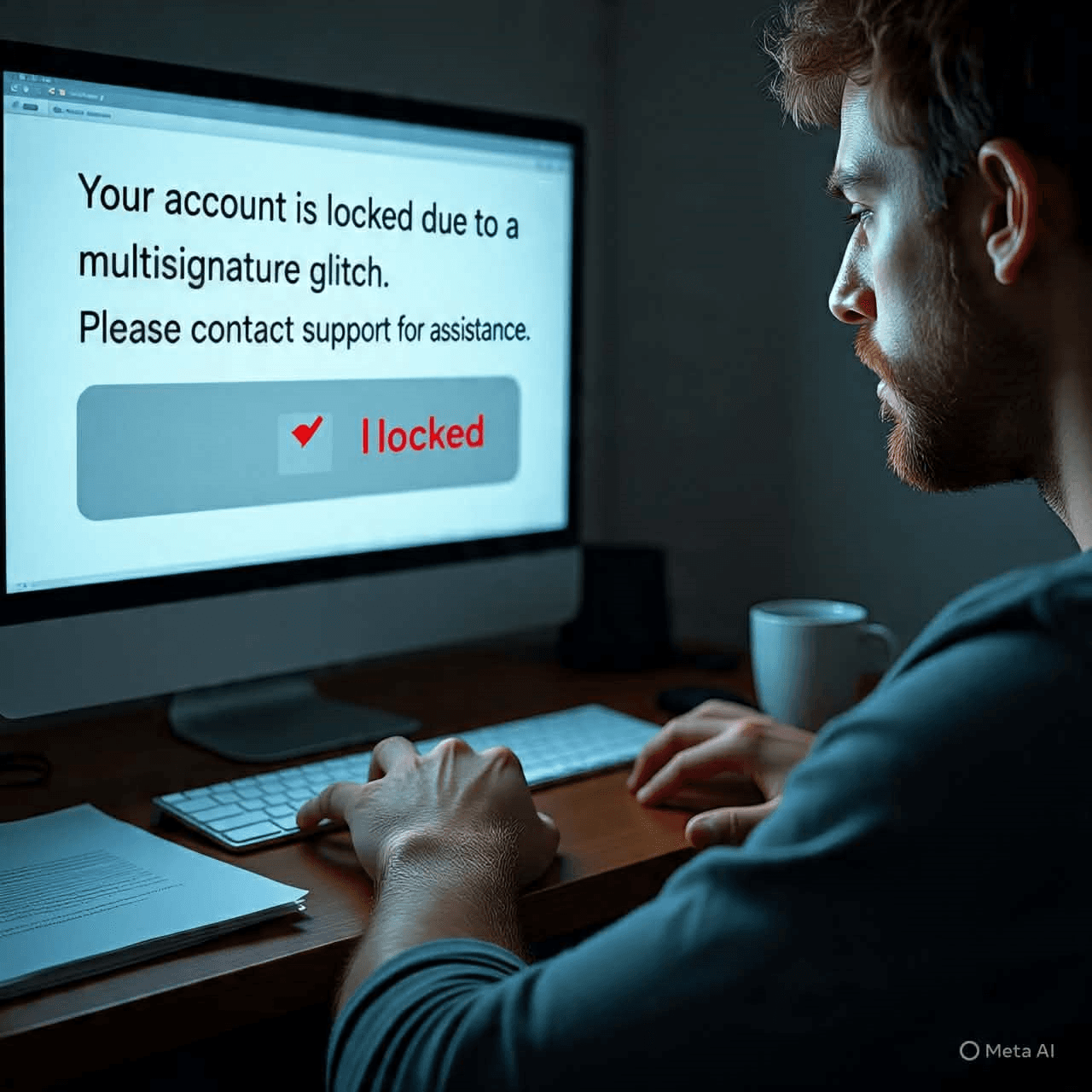 XRP User Locked Out of $200K After Multisign Glitch, Major Fix on the Way XRP User Locked Out of $200K After Multisign Glitch, Major Fix on the Way