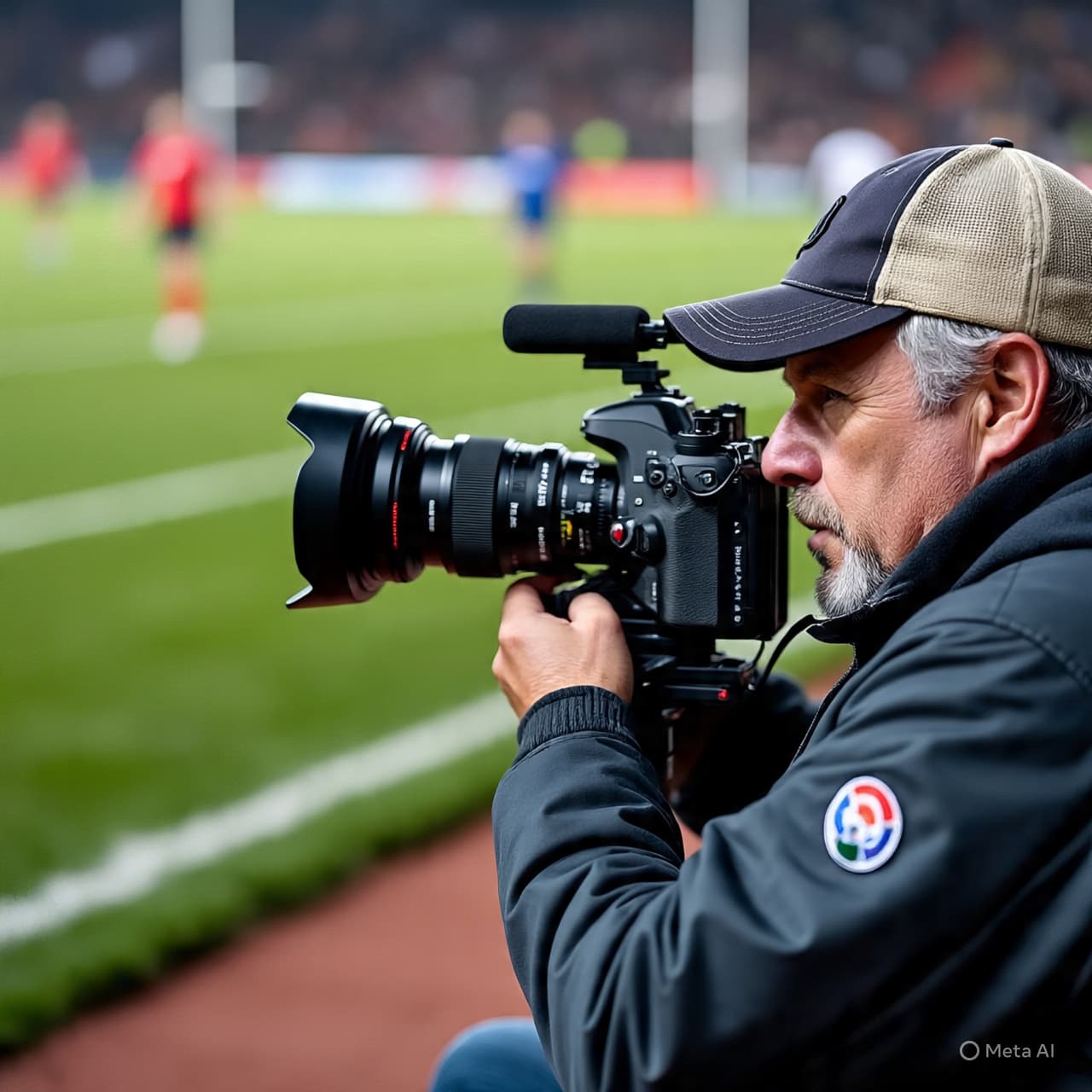Beyond the Try Line: A New Chapter in Rugby’s Visual Poetry with Sony and the Crusaders Beyond the Try Line: A New Chapter in Rugby’s Visual Poetry with Sony and the Crusaders