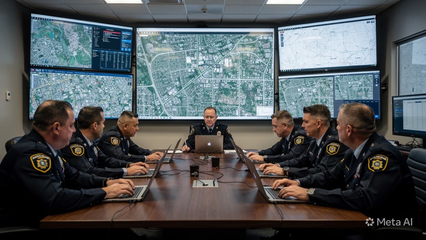 Between Community Crossroads And Long Investigations, Security Operations Expand Across The Island