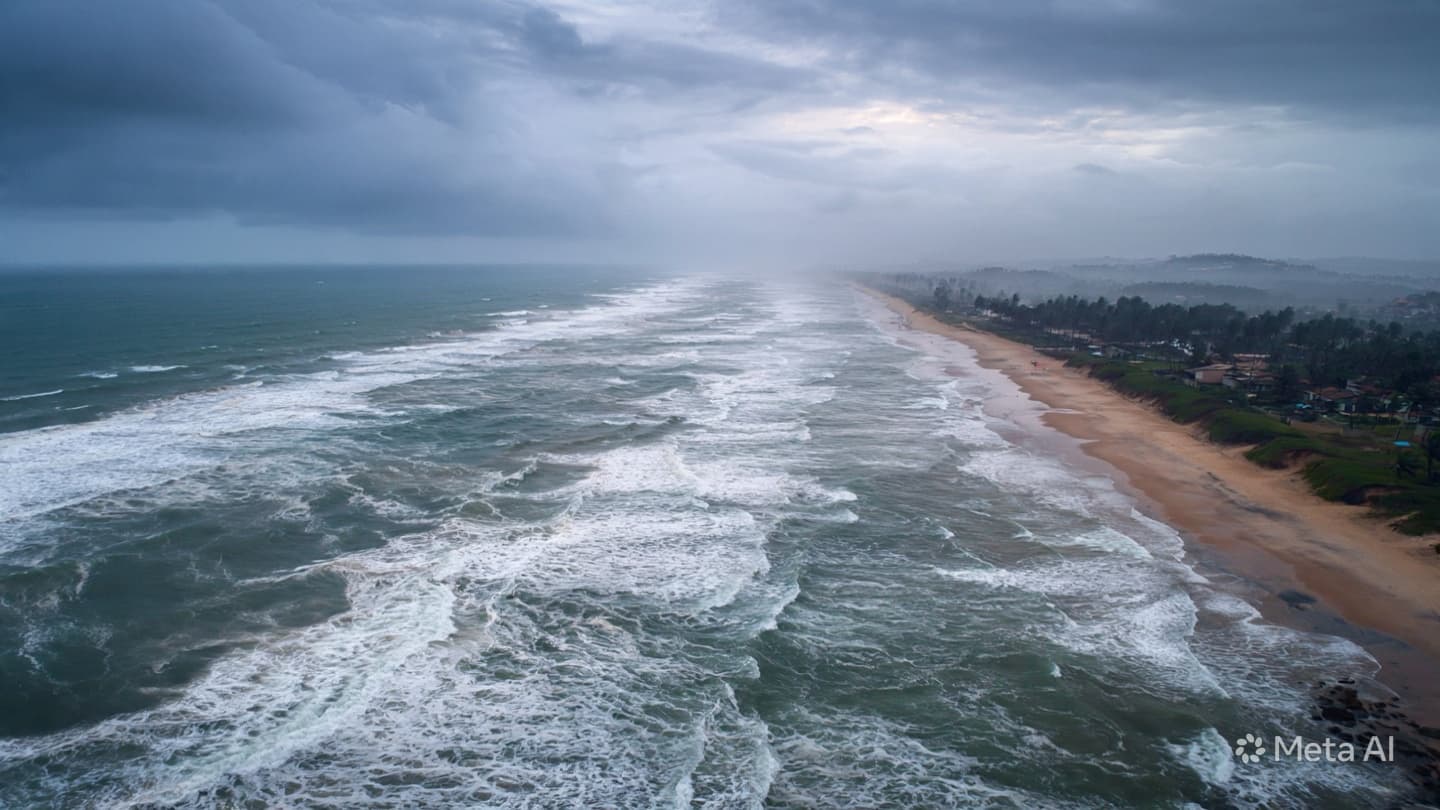 Searching the Atlantic Edge: A Measured Account of Rescue Efforts in Coastal Bahia Searching the Atlantic Edge: A Measured Account of Rescue Efforts in Coastal Bahia