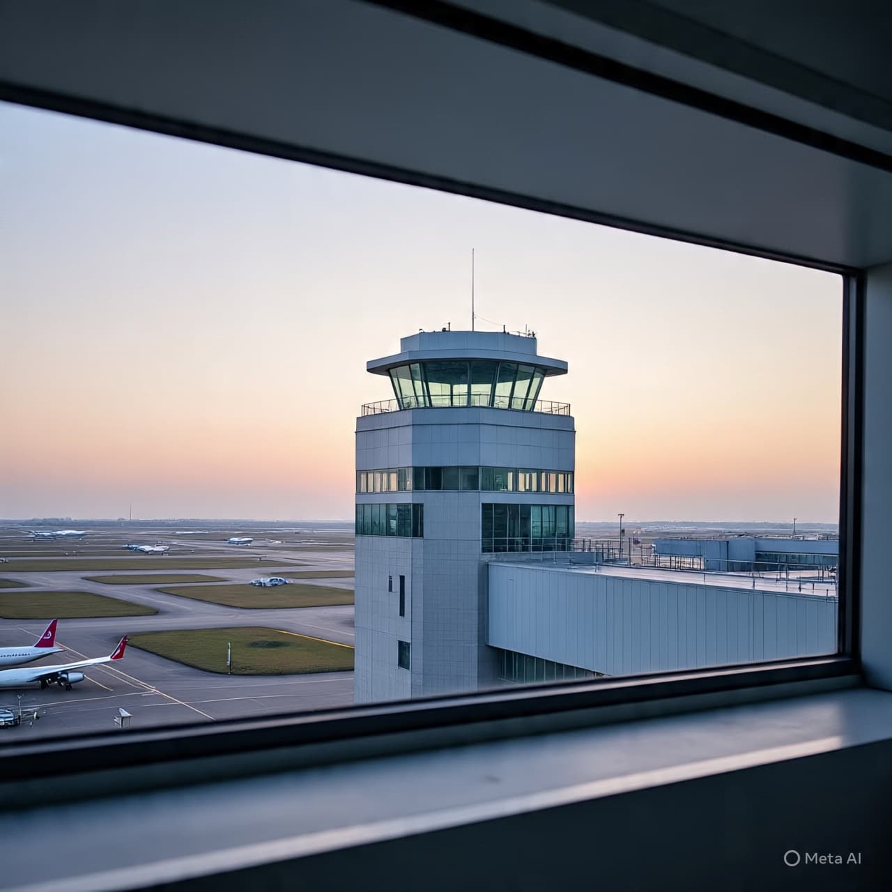 In the Breath Between Flights: Labour, Journey and the Stillness of the Skies In the Breath Between Flights: Labour, Journey and the Stillness of the Skies