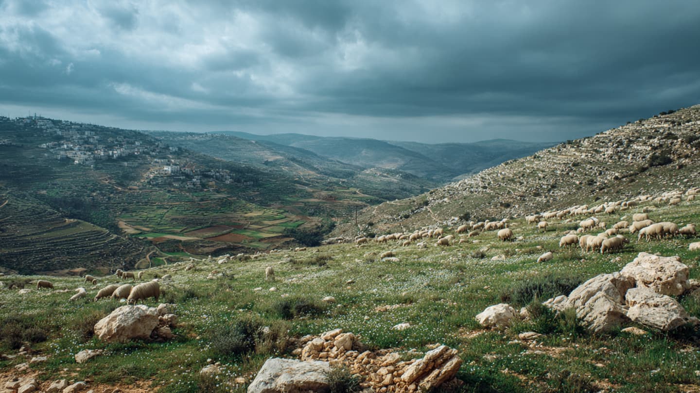 Rural Violence in the West Bank Renewed Questions About Accountability