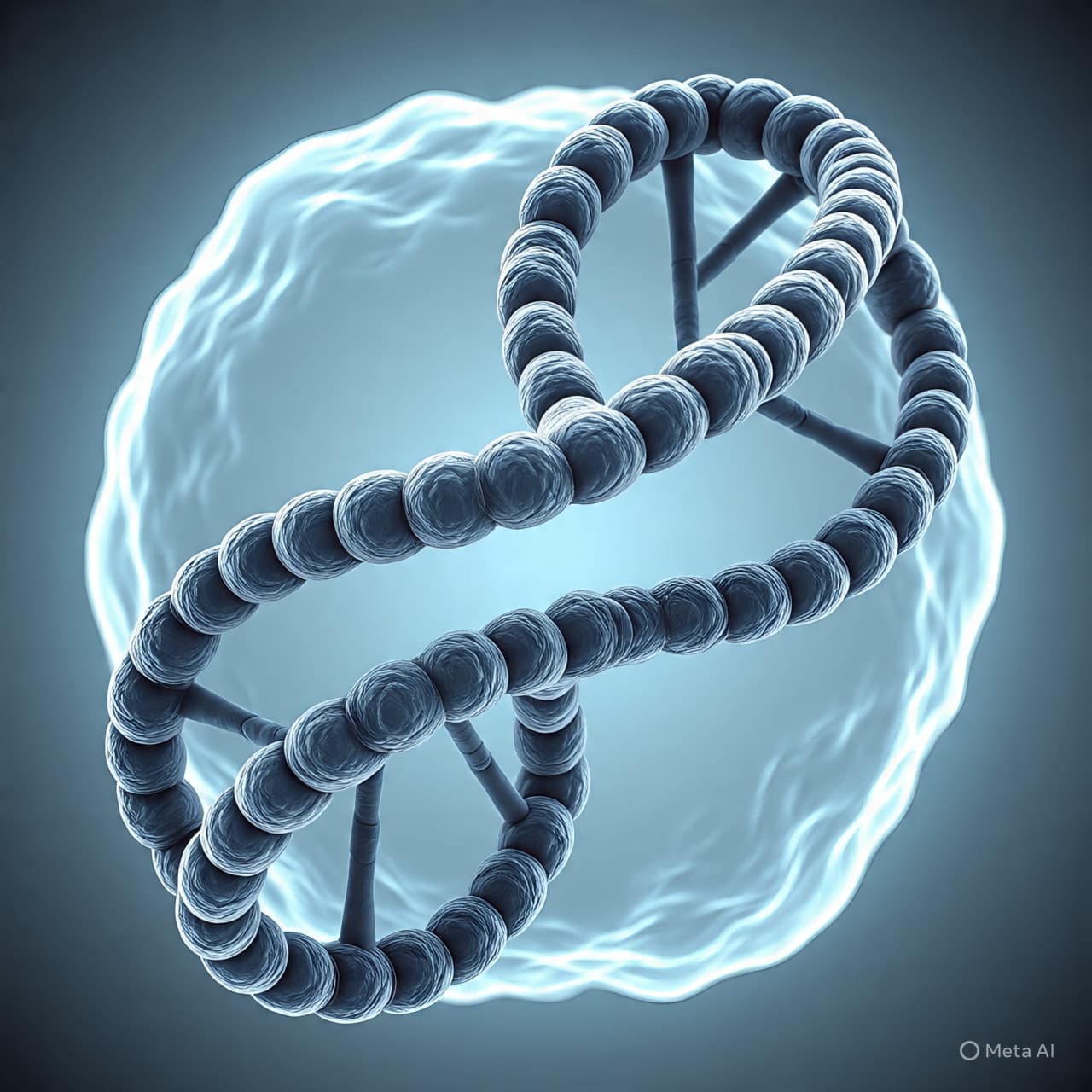 Before the Switch Is Flipped: How DNA Shapes Itself in Silence Before the Switch Is Flipped: How DNA Shapes Itself in Silence