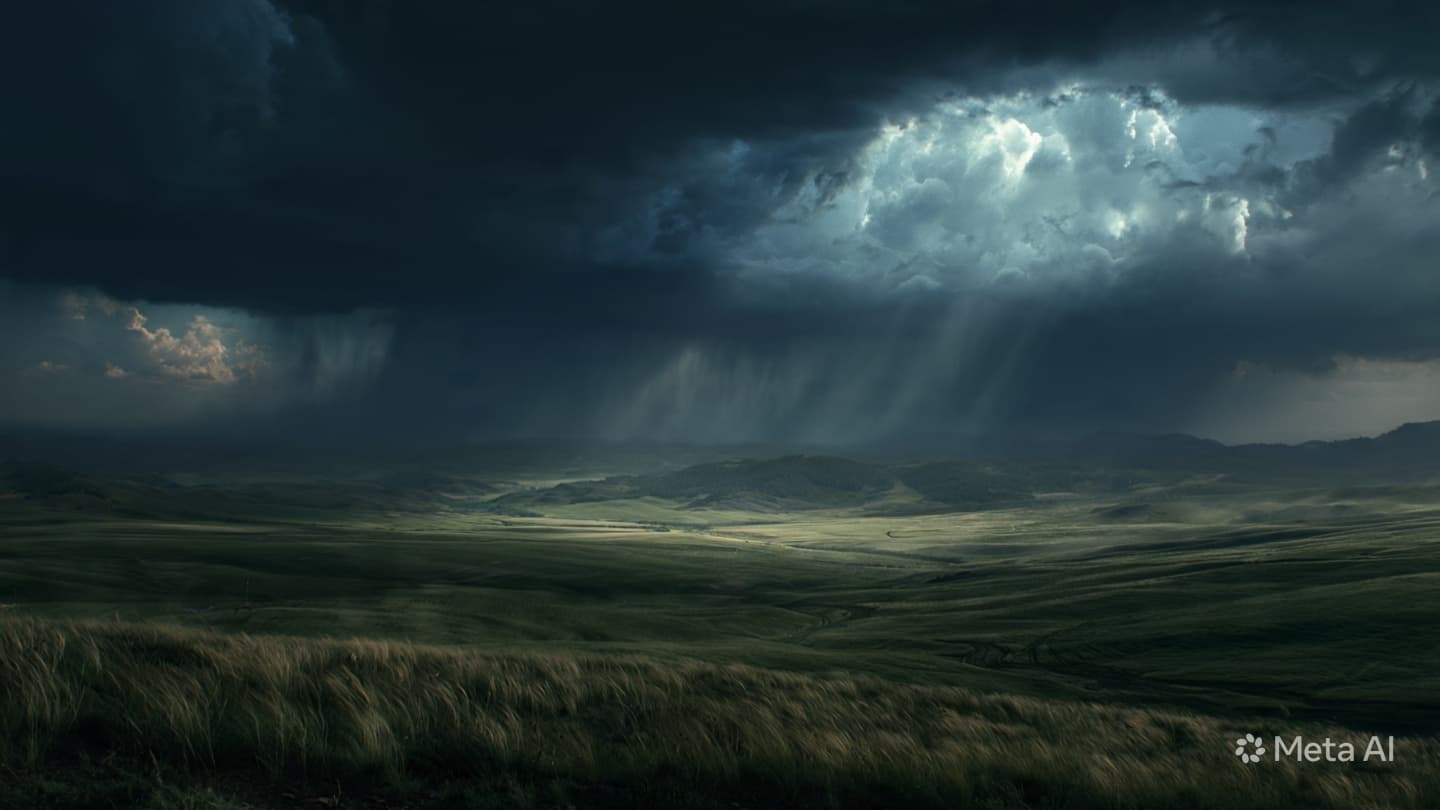 When the Heavens Strike the Earth: Reflections on the Sudden End for Two Farmers When the Heavens Strike the Earth: Reflections on the Sudden End for Two Farmers