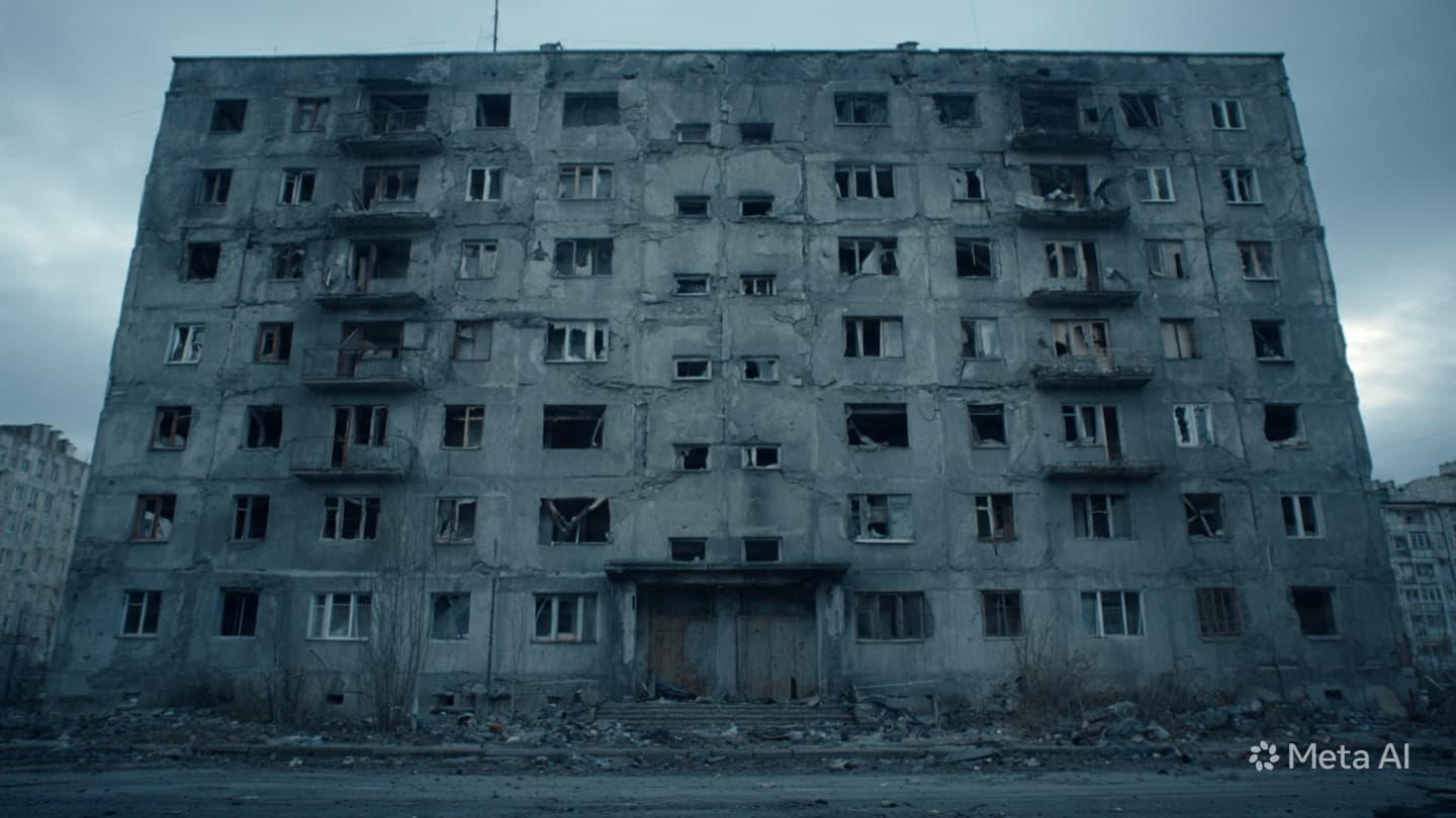 The Sudden Hollow In The Concrete: A Contemplative Look At The Novosibirsk Residential Tragedy The Sudden Hollow In The Concrete: A Contemplative Look At The Novosibirsk Residential Tragedy