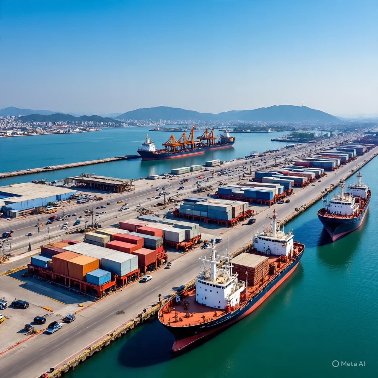 Across the Tide of Global Trade: China’s Exports Rise Beyond Expectation Across the Tide of Global Trade: China’s Exports Rise Beyond Expectation