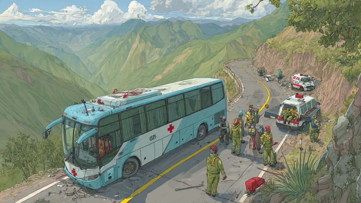 A Long Journey Ended in Tragedy