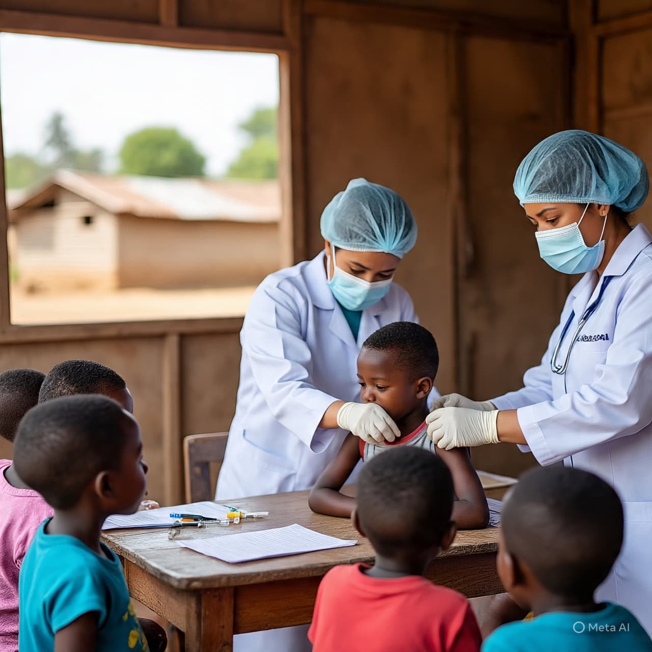 Between Hope and Hesitation, Can Bangladesh Turn the Tide Against Measles? Between Hope and Hesitation, Can Bangladesh Turn the Tide Against Measles?