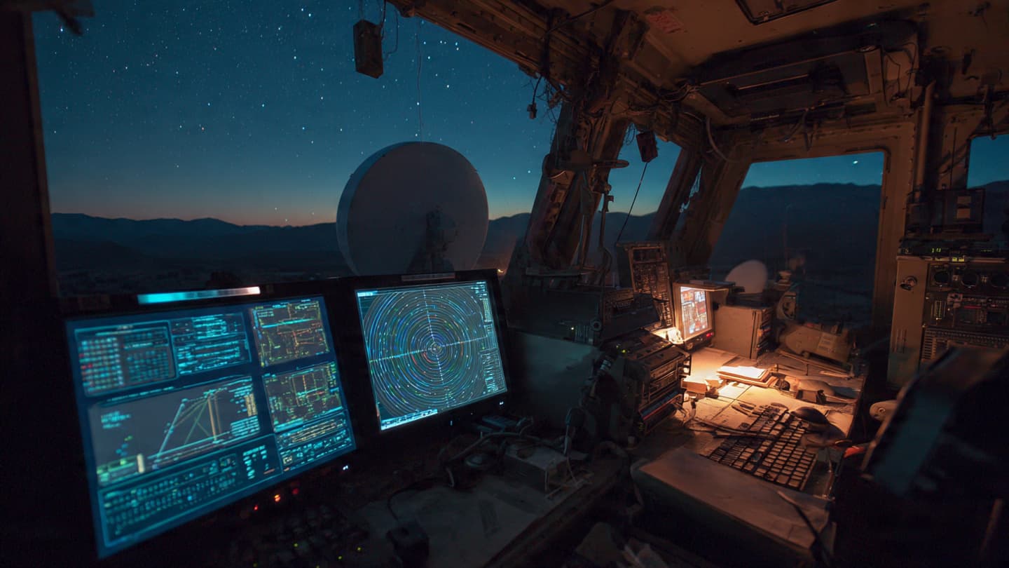 A Moment of Vigilance as Ukraine Awaits Possible New Strikes