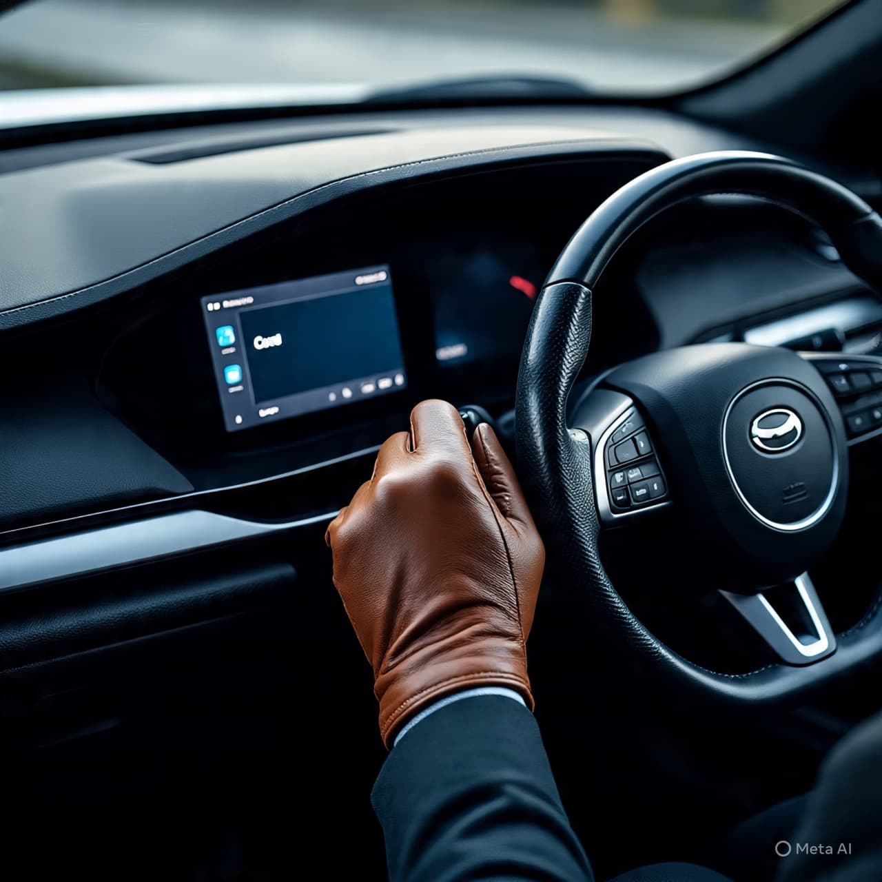 A New Voice by Your Side: Rethinking How We Ask and Receive in the Car A New Voice by Your Side: Rethinking How We Ask and Receive in the Car