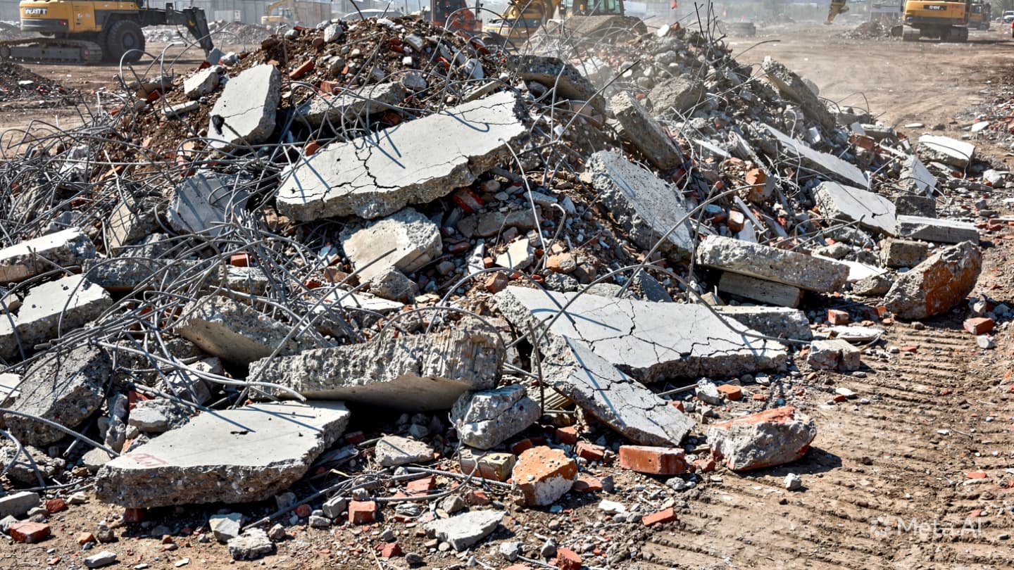 Building Failure Alert: Search and Rescue Mission Ends as Multiple Deaths Confirmed in Collapse