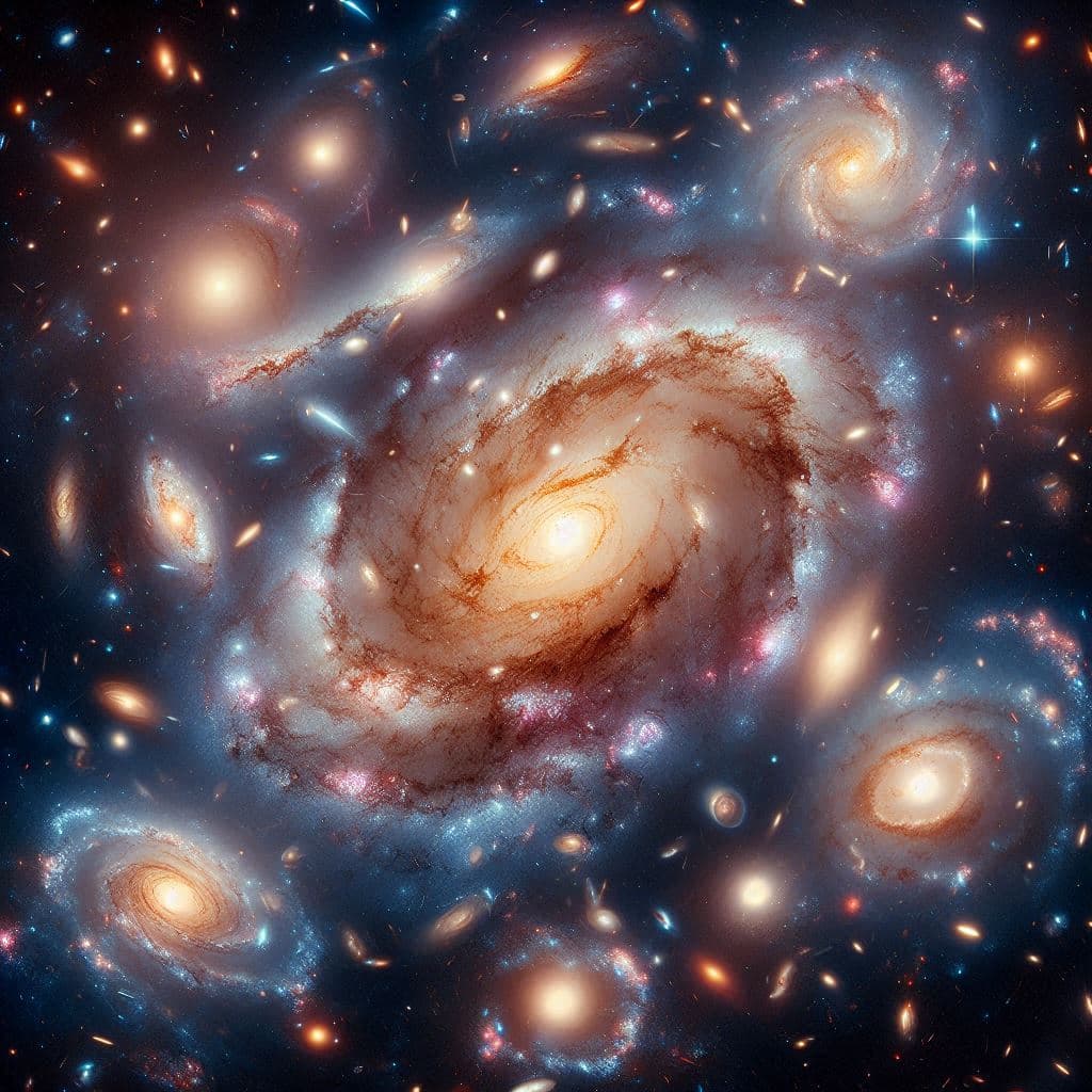 When the Universe Bloomed Too Soon: A Cosmic Garden in the Dawn of Time When the Universe Bloomed Too Soon: A Cosmic Garden in the Dawn of Time