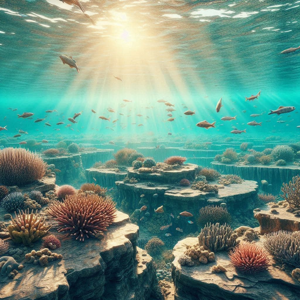 “The Quiet Conductors: How Coral Reefs Have Tuned Earth’s Climate for 250 Million Years” “The Quiet Conductors: How Coral Reefs Have Tuned Earth’s Climate for 250 Million Years”