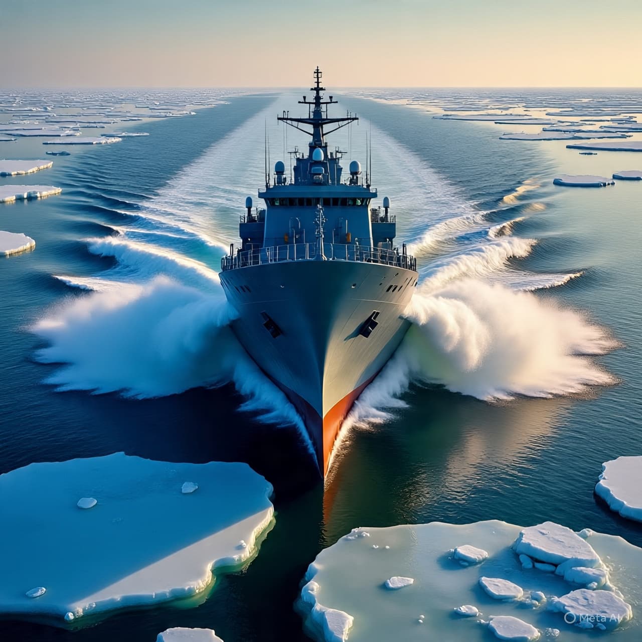 When the Ice Melts, the Watchtower Rises: Denmark Deepens Arctic Defense When the Ice Melts, the Watchtower Rises: Denmark Deepens Arctic Defense