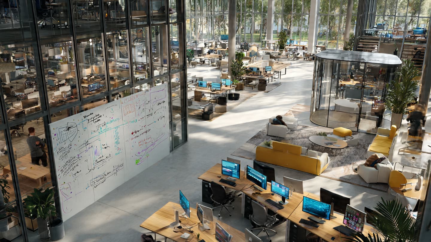 Where Innovation Finds a New Address Where Innovation Finds a New Address