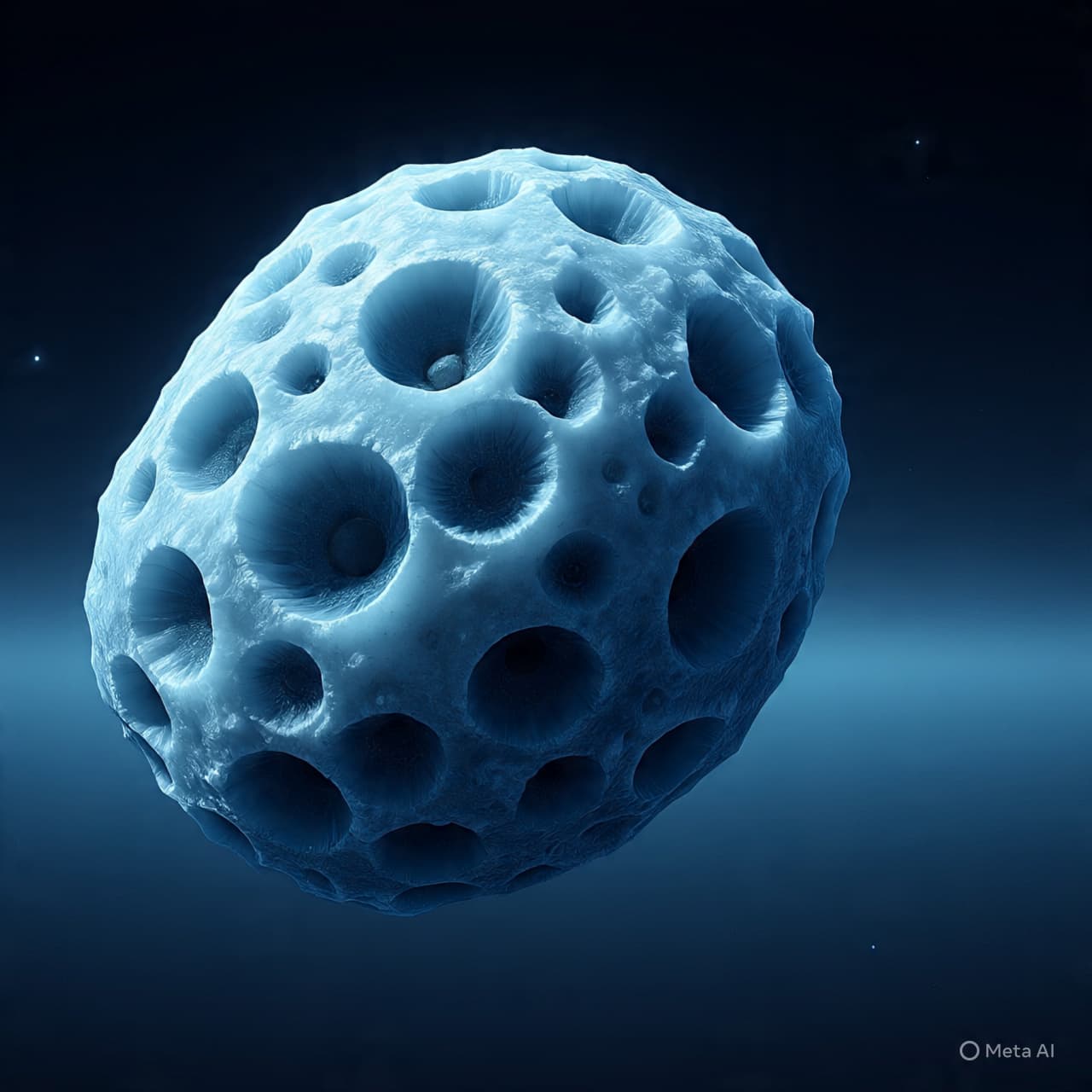 A Frozen Silence Between Worlds: What Lies Hidden Beyond Mars A Frozen Silence Between Worlds: What Lies Hidden Beyond Mars