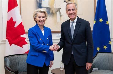Europe to the World: ‘Canada is with Us’ as It Joins Defence Alliance in Historic First