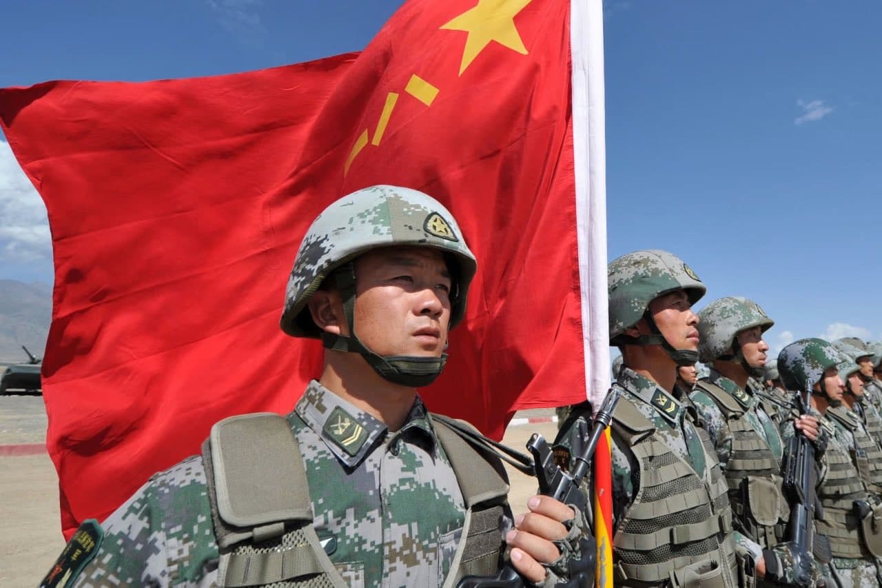 China Signals Improving Military Ties With the United States Amid Global Tensions