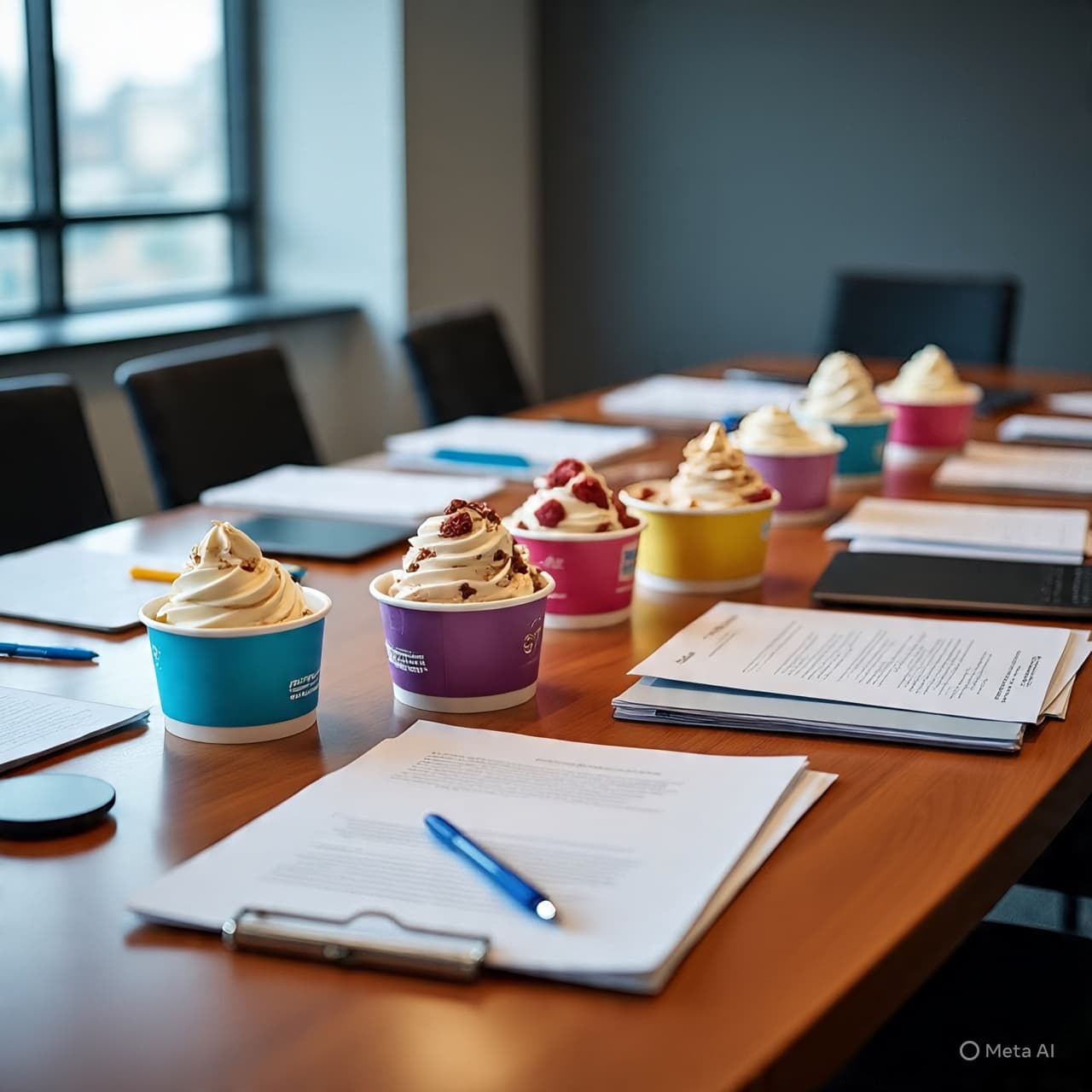 When Sweetness Turns Sour: The Ben & Jerry’s Boardroom Rift and a Chair’s Charge When Sweetness Turns Sour: The Ben & Jerry’s Boardroom Rift and a Chair’s Charge