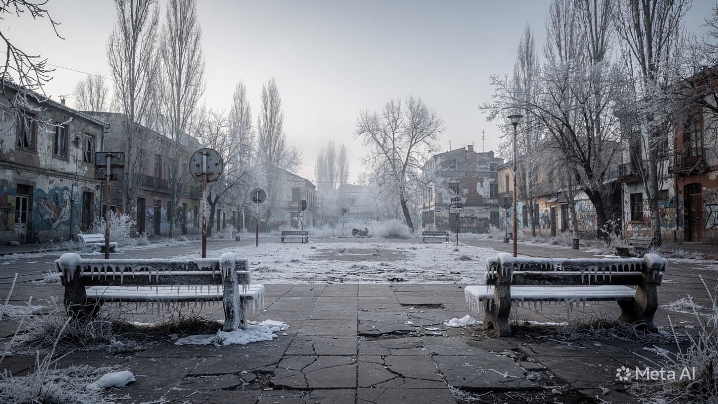 Severe Winter Emergency: Extreme Sub-Zero Freeze Leads to Six Hypothermia Deaths in Chile Severe Winter Emergency: Extreme Sub-Zero Freeze Leads to Six Hypothermia Deaths in Chile