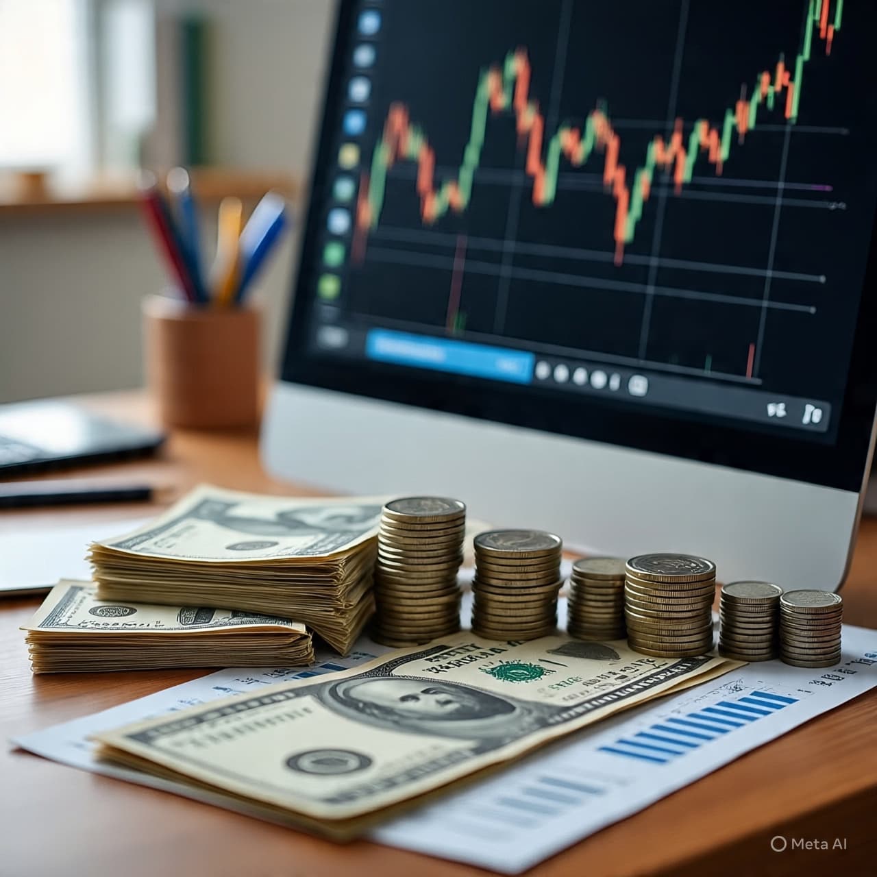 Where Iron and Investment Meet: Australia’s Market Shifts Amid RBA Speculation Where Iron and Investment Meet: Australia’s Market Shifts Amid RBA Speculation