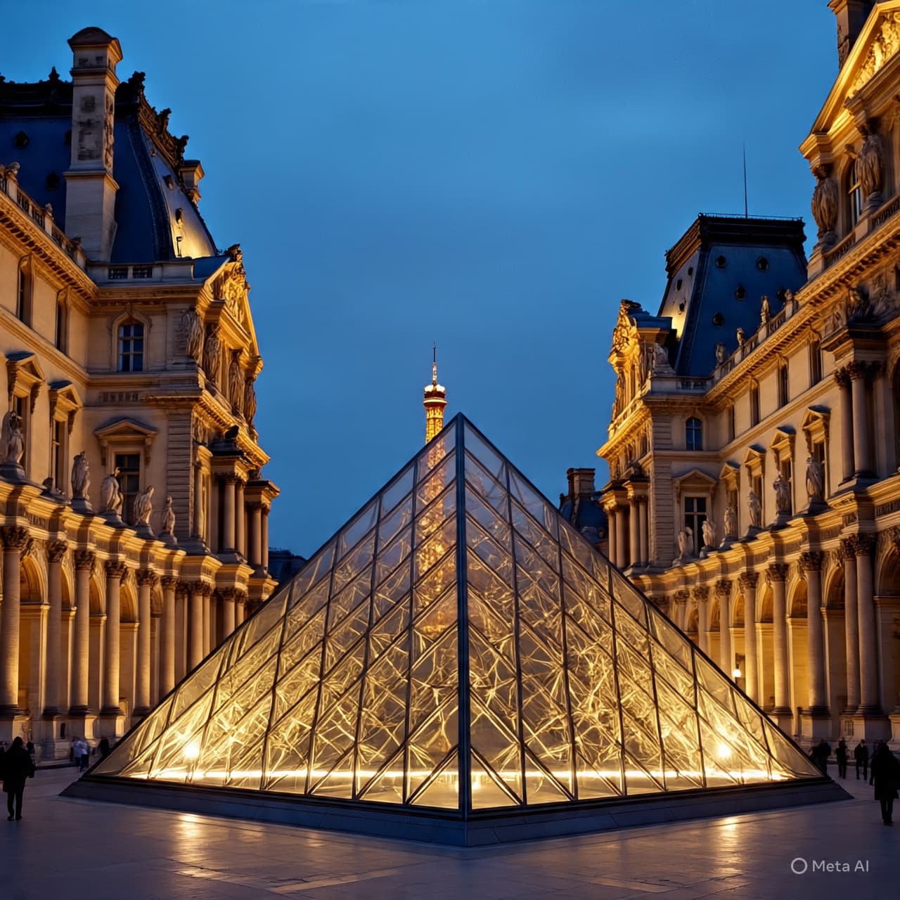 Confession in the Gallery: The Louvre Heist Unfolds Confession in the Gallery: The Louvre Heist Unfolds