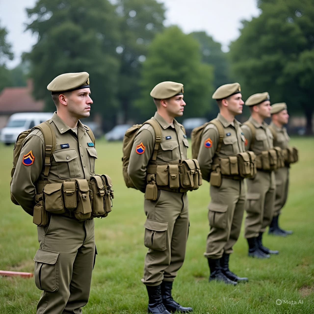 In the Quiet Count of Forces, Europe Measures Its Readiness In the Quiet Count of Forces, Europe Measures Its Readiness