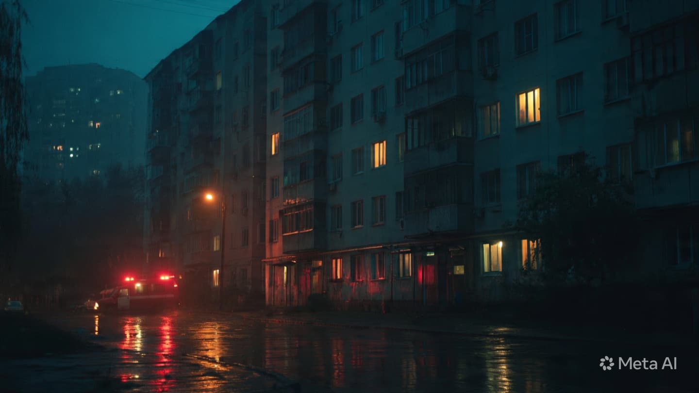 When the Gentle Glow of Evening Fades: A Quiet Meditation on Loss in the City When the Gentle Glow of Evening Fades: A Quiet Meditation on Loss in the City