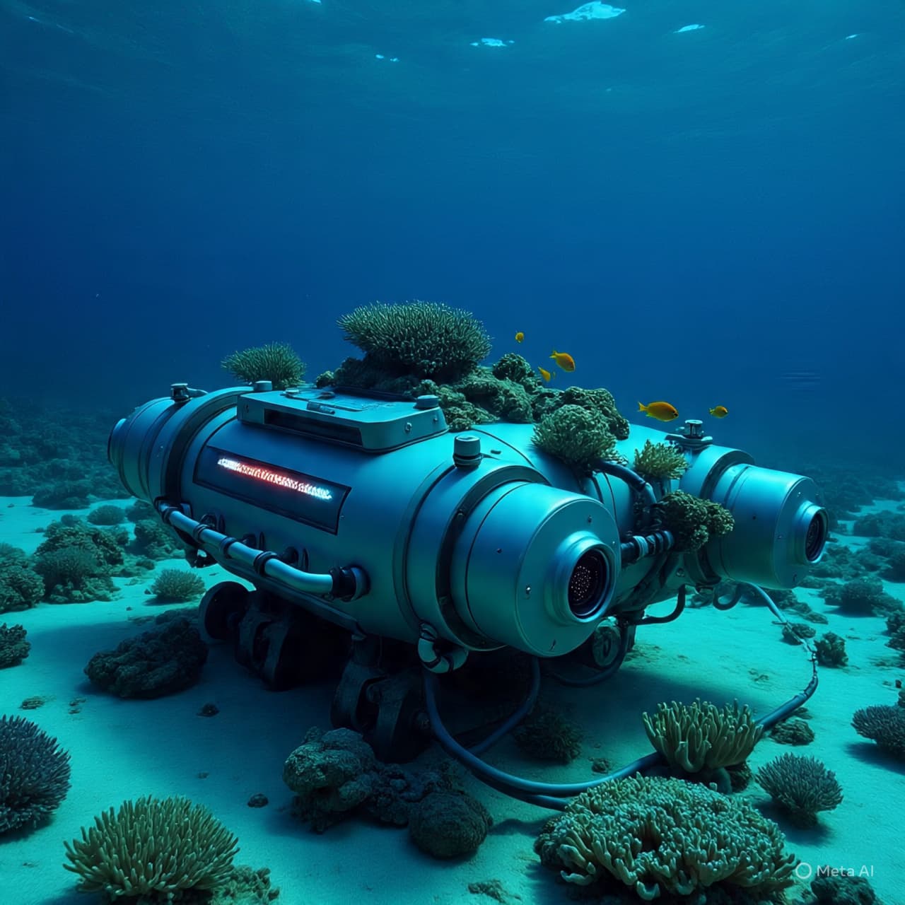 Beneath Quiet Waters: What Lies Hidden Between Islands Beneath Quiet Waters: What Lies Hidden Between Islands