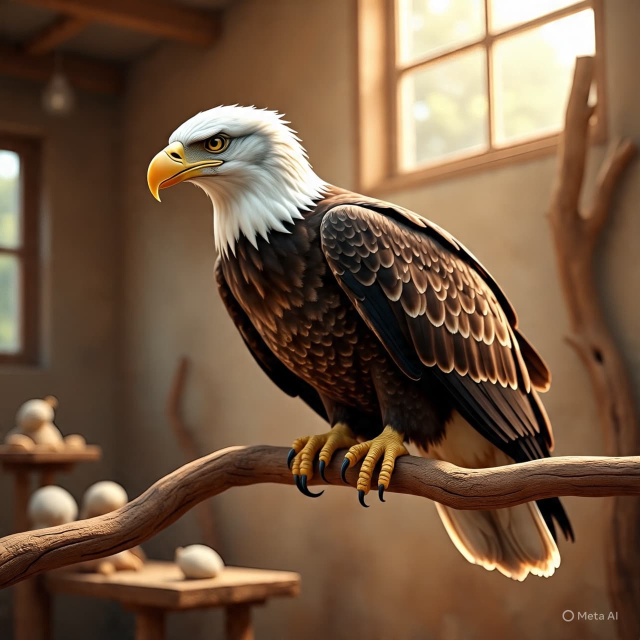 When the Sky Becomes Toxic: An Eagle’s Quiet Fight for Survival When the Sky Becomes Toxic: An Eagle’s Quiet Fight for Survival