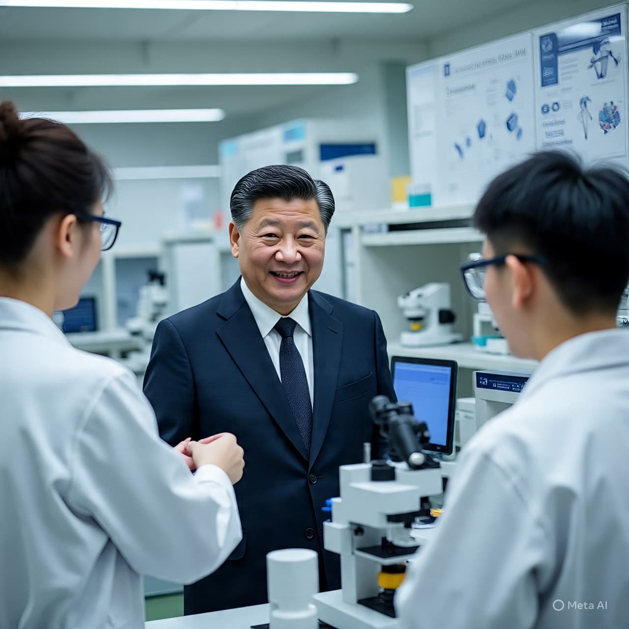 Xi Jinping’s Beijing Visit Signals China’s Deepening Focus on Technology Self-Reliance Xi Jinping’s Beijing Visit Signals China’s Deepening Focus on Technology Self-Reliance