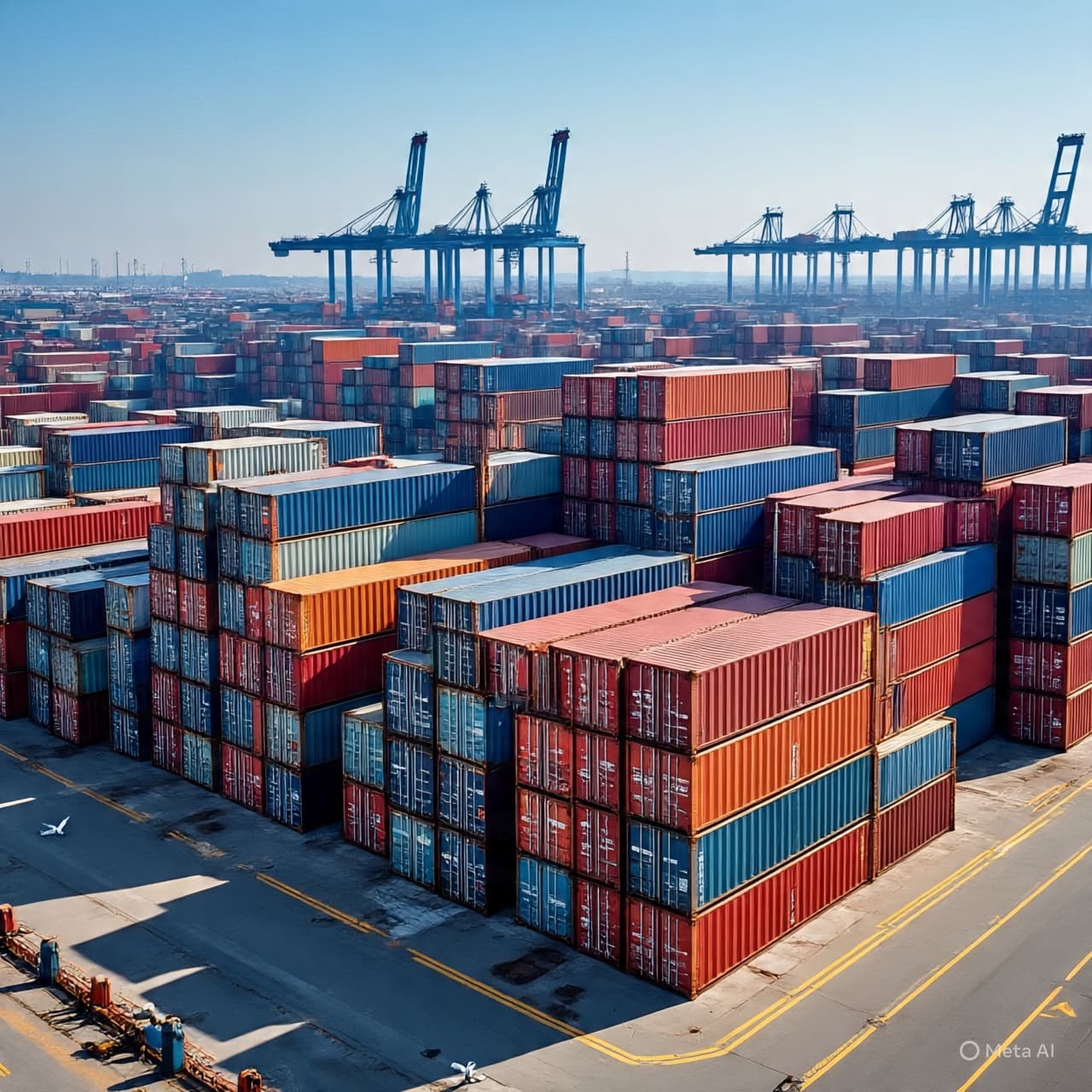 Trade Winds Falter: WTO Trims Growth Outlook Trade Winds Falter: WTO Trims Growth Outlook