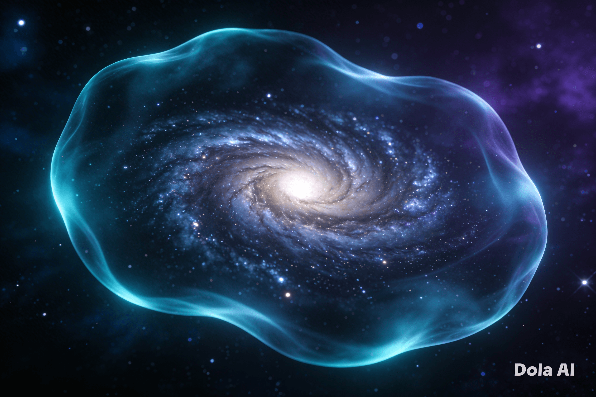 When the Darkness Glows: A Brief Encounter with the Cosmos When the Darkness Glows: A Brief Encounter with the Cosmos