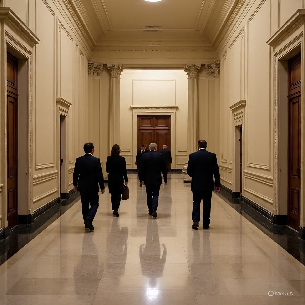When the Tide Pauses: Are Democrats Really Holding Back DHS Funding? When the Tide Pauses: Are Democrats Really Holding Back DHS Funding?