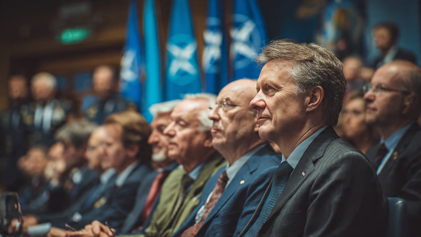 Europe’s Security Planning Adjusted to Shifting Signals From Washington