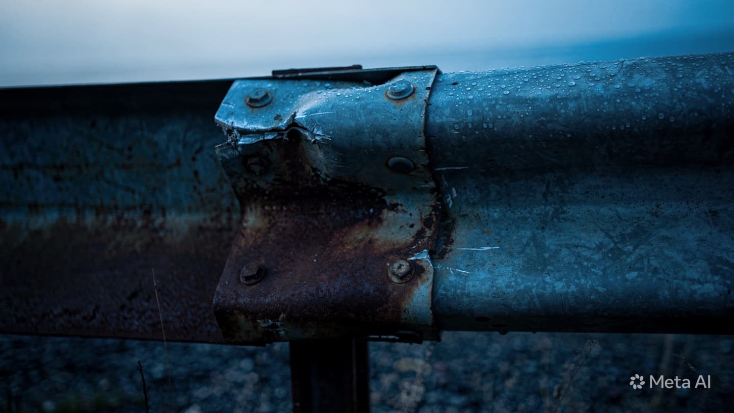 Where the Northward Path Falters: Contemplating the Fragile Motion of Life on the Open Road