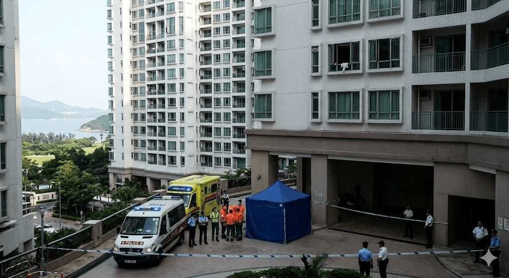 Discovery Bay Tragedy: 86-Year-Old Woman Plummets to Her Death While Cleaning Windows Discovery Bay Tragedy: 86-Year-Old Woman Plummets to Her Death While Cleaning Windows