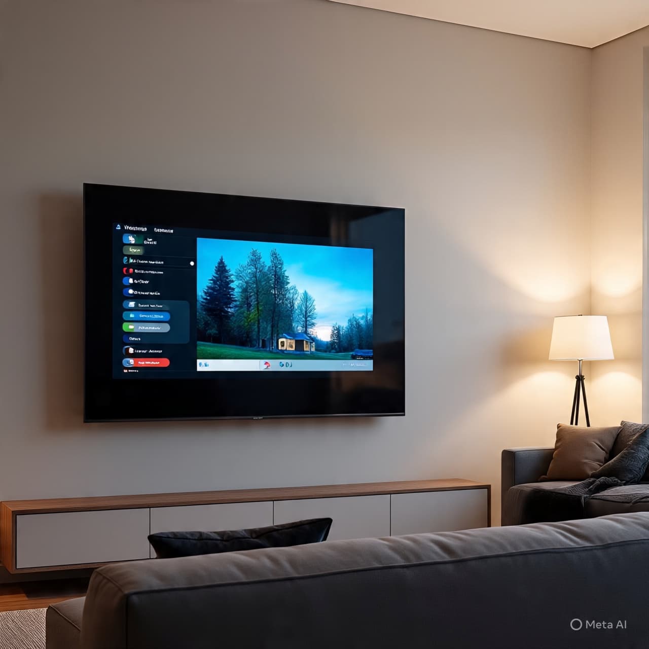 When the Screen Stops Hesitating: A Familiar Living Room Technology Feels New Again When the Screen Stops Hesitating: A Familiar Living Room Technology Feels New Again