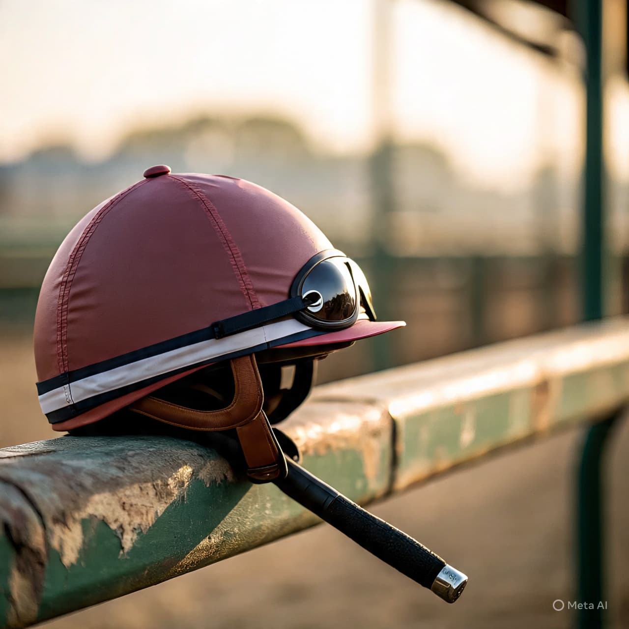 Between Hoofbeats and Headlines: The Loss of a Rising Rider Reverberates Beyond the Track Between Hoofbeats and Headlines: The Loss of a Rising Rider Reverberates Beyond the Track