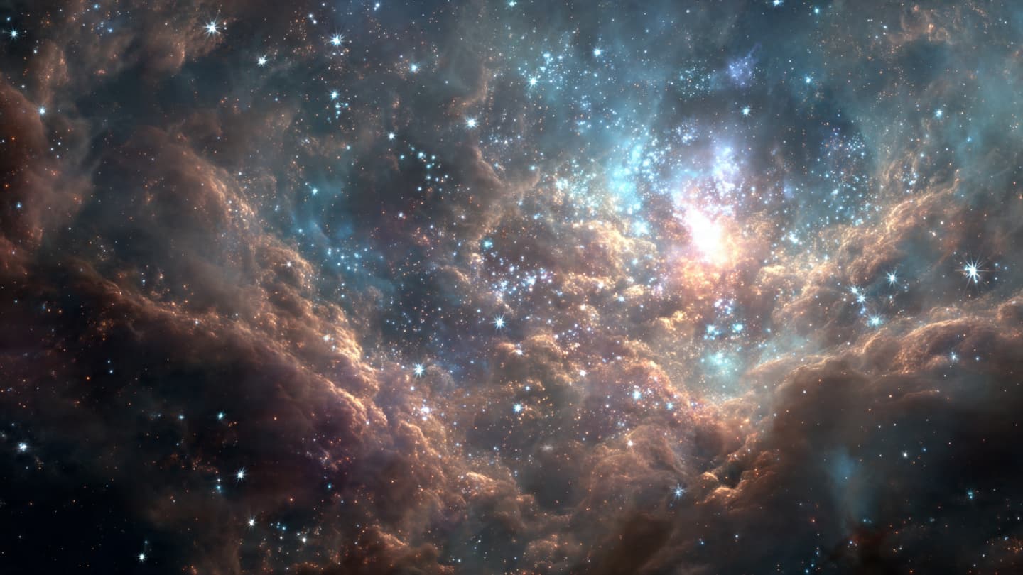 Young Star Clusters Are Leaving Their Cosmic Nurseries Faster Than Scientists Expected