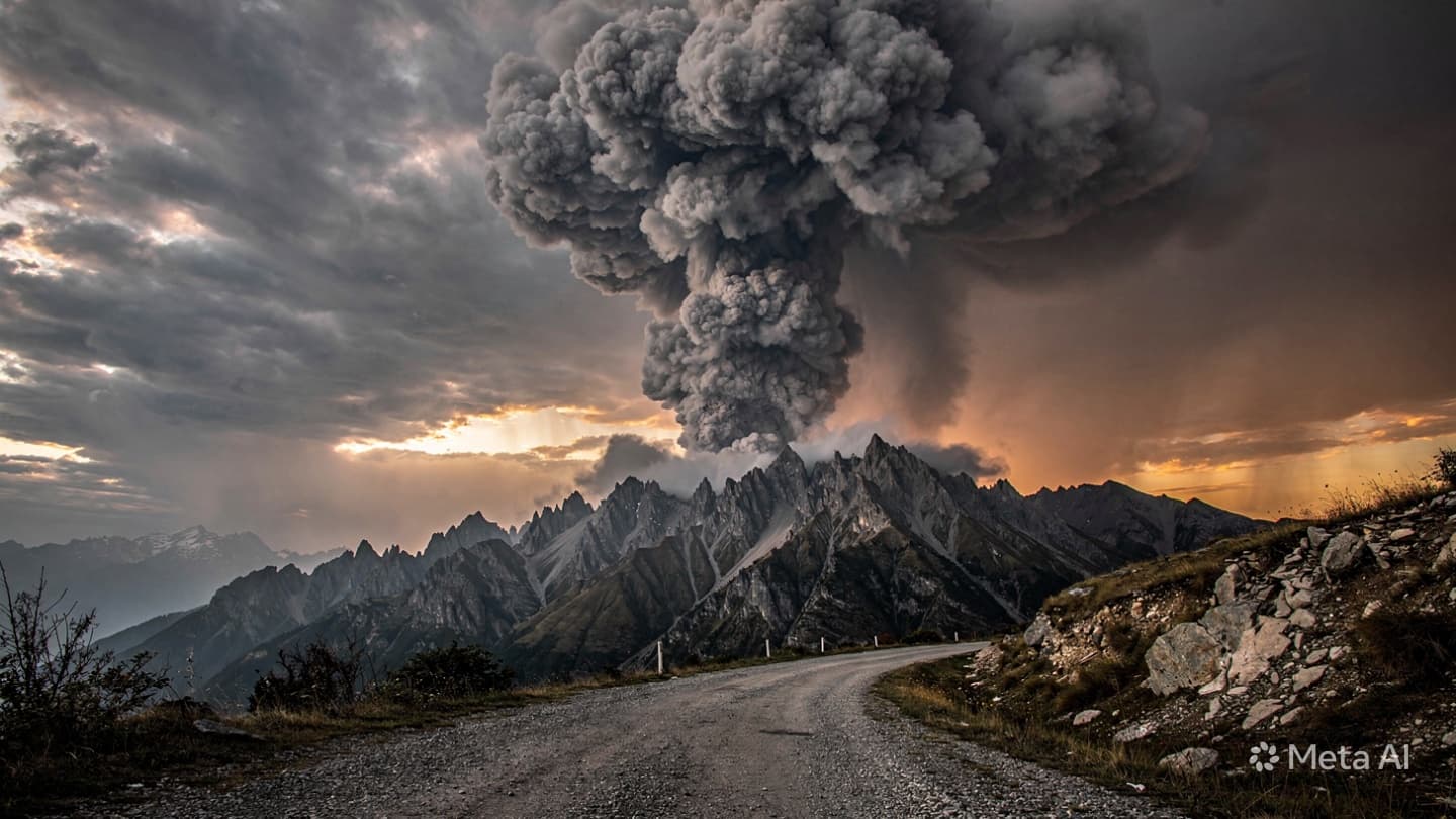 Fatal Summit Explosion: Sudden Volcanic Activity Kills Five Climbers in North Sumatra Fatal Summit Explosion: Sudden Volcanic Activity Kills Five Climbers in North Sumatra