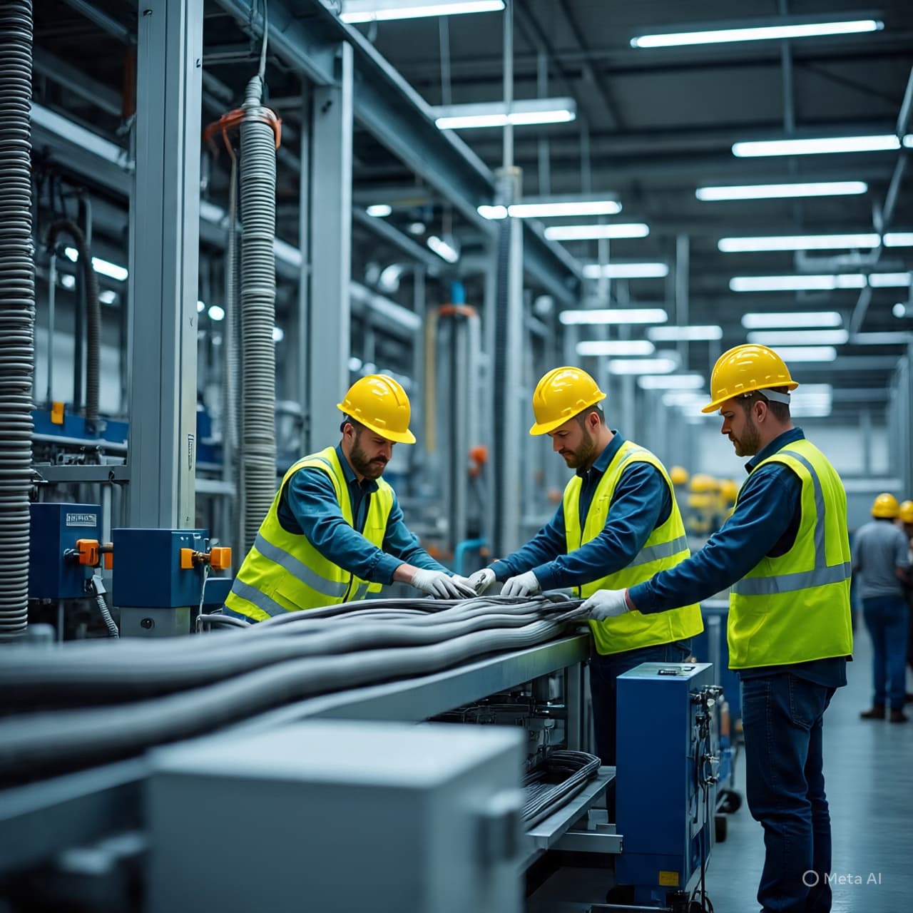 When Cables Carry Confidence: Prysmian’s Quiet Ascent Through 2025 When Cables Carry Confidence: Prysmian’s Quiet Ascent Through 2025