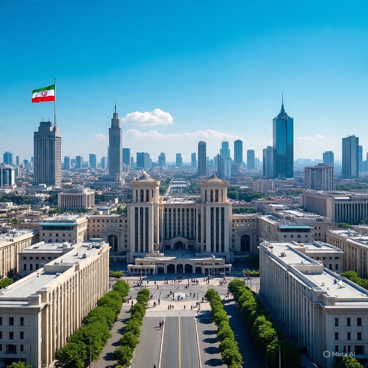 Across the Diplomatic Divide: Trump’s Disapproval Meets Iran’s New Leadership Across the Diplomatic Divide: Trump’s Disapproval Meets Iran’s New Leadership