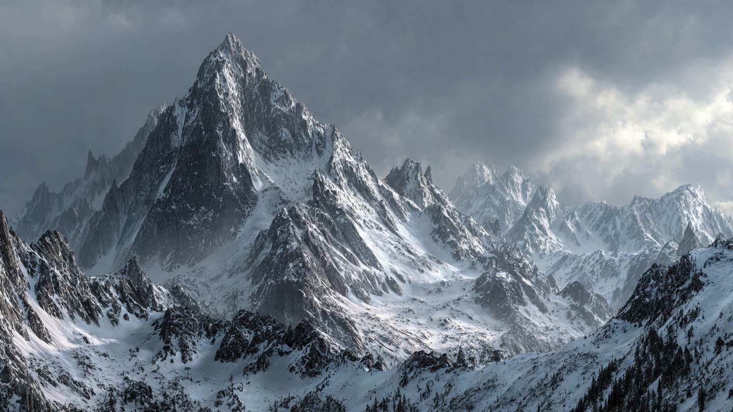 Between the Ridge and the Ravine: A Narrative of the Stalled Search in Washington Between the Ridge and the Ravine: A Narrative of the Stalled Search in Washington