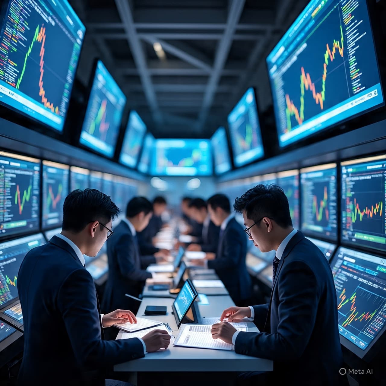 After the Storm’s Breath: Asia’s Markets and Gold Gather Themselves After the Storm’s Breath: Asia’s Markets and Gold Gather Themselves