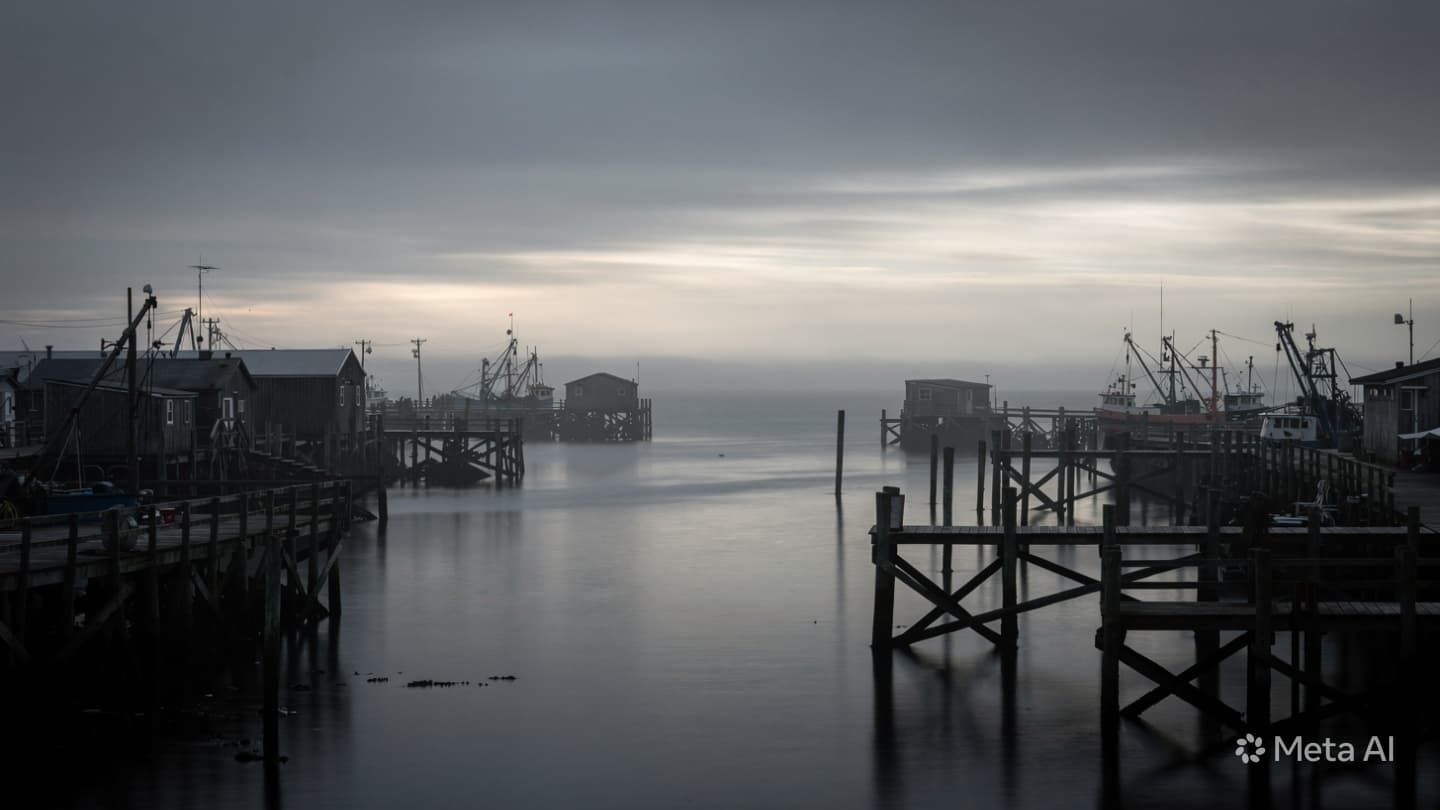 When the Tide Turns Sudden: The Enduring Sorrow of America’s Oldest Fishing Port at Sea