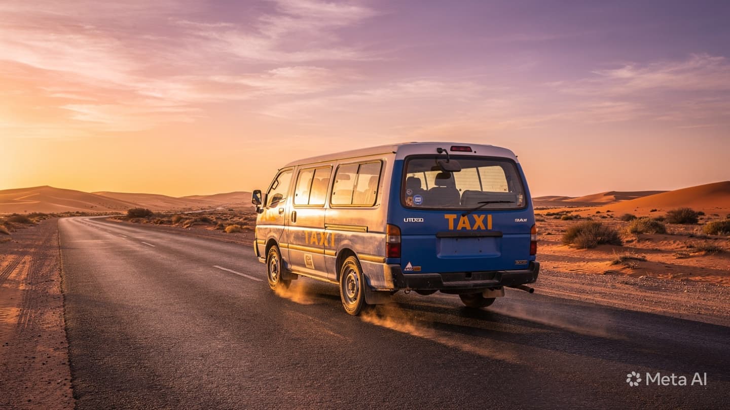 Erongo Region Crisis: Fatal Accidents Involving Wildlife and Public Transport Surge Throughout Recent Weeks