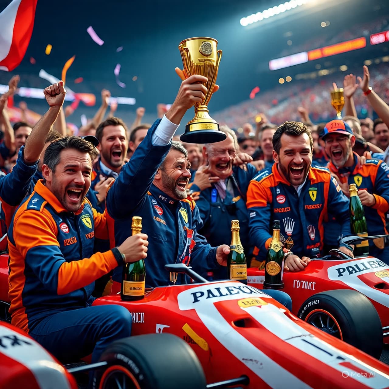 Across Day and Night: Penske’s Porsche Holds On for Historic Victory Across Day and Night: Penske’s Porsche Holds On for Historic Victory